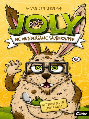 cover image of Das Joly--Die wundersame Sauberzuppe